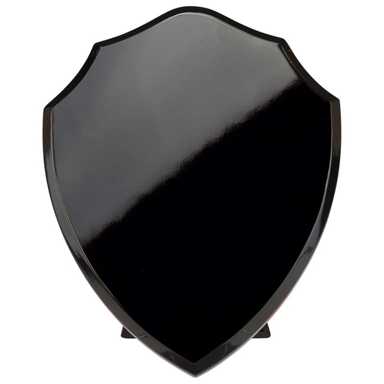 Picture of Reward Shield Epic Black 125mm