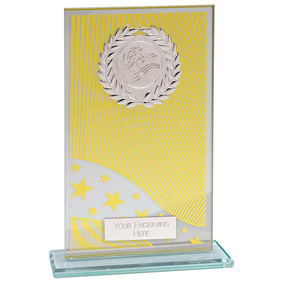 Picture of Sunstrike Glass Multisport Award Gold 185mm