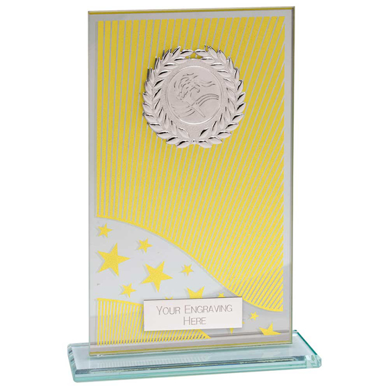 Picture of Sunstrike Glass Multisport Award Gold 205mm