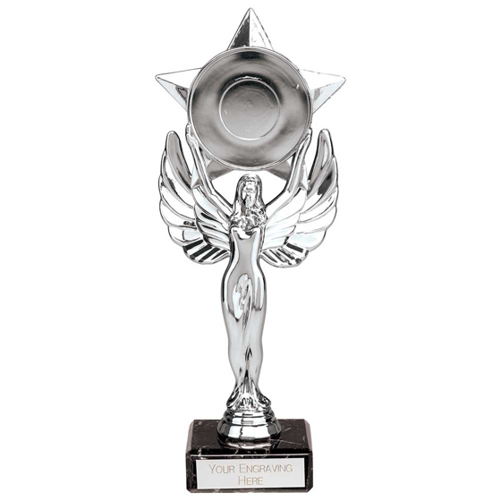 Picture of Victory Star Multisport Trophy Silver 210mm