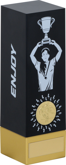 Picture of Nova Tower Award Gold Female