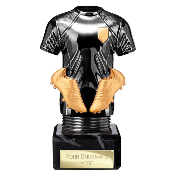 Picture of Black Viper Legend Football Strip Award 145mm