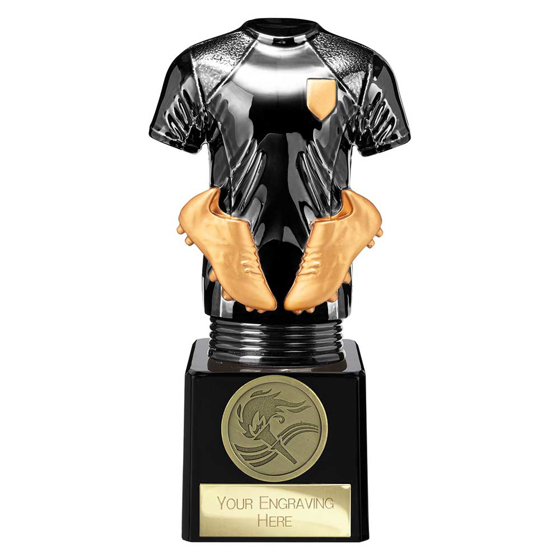 Picture of Black Viper Legend Football Strip Award 165mm