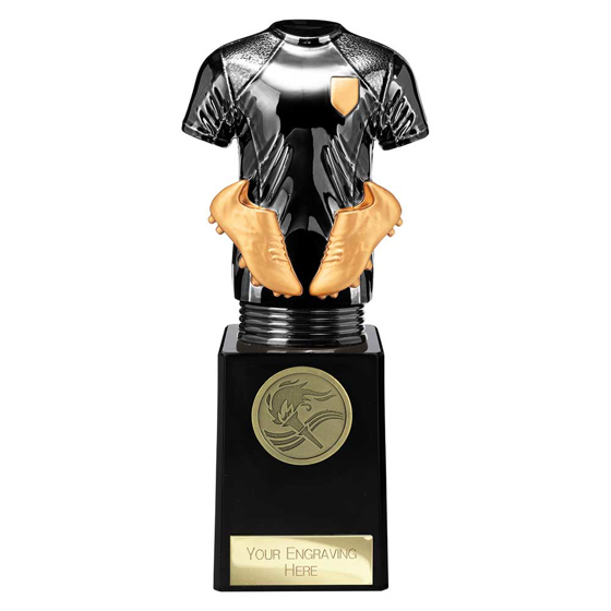 Picture of Black Viper Legend Football Strip Award 185mm