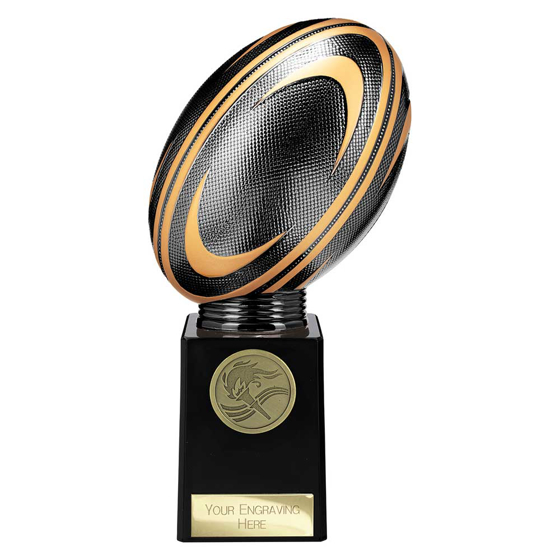 Picture of Black Viper Legend Rugby Award 195mm