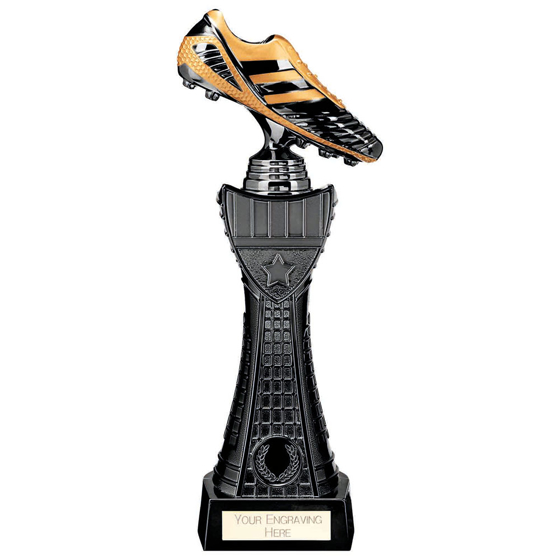 Picture of Black Viper Tower Football Boot Award 295mm