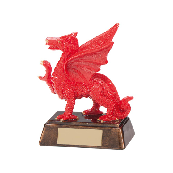 Picture of Celtic Dragon Award 135mm