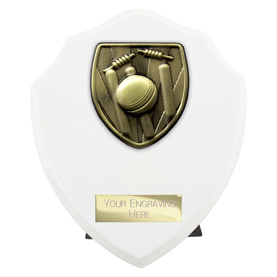 Picture of Cobra Shield Cricket Award Arctic White 150mm