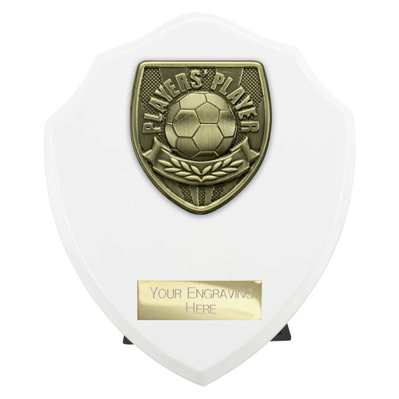 Picture of Cobra Shield Players Player Award Arctic White 150mm