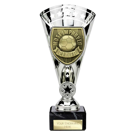 Picture of Cobra Star Cup Most Improved Player Silver 210mm