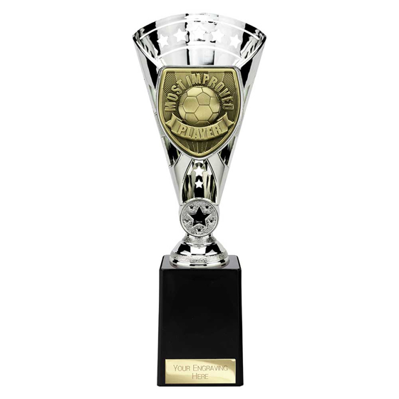 Picture of Cobra Star Cup Most Improved Player Silver 255mm