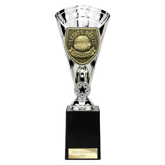 Picture of Cobra Star Cup Parents Player Silver 255mm