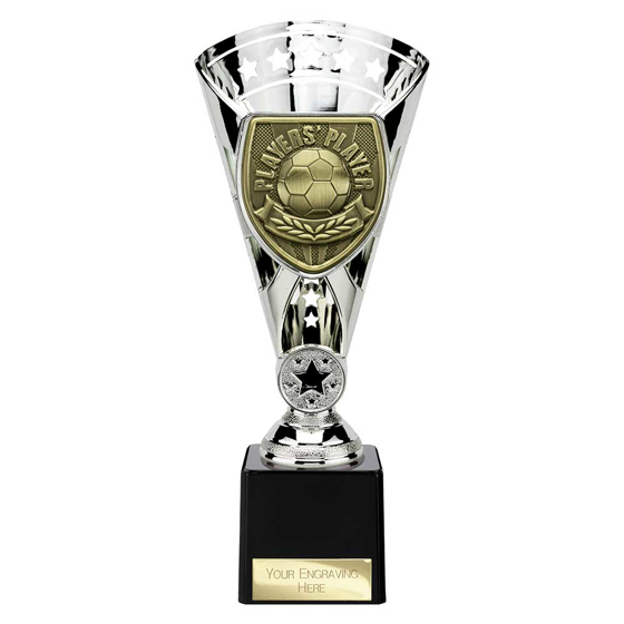 Picture of Cobra Star Cup Players Player Silver 230mm