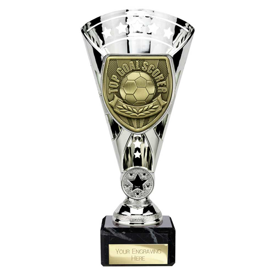 Picture of Cobra Star Cup Top Scorer Silver 210mm