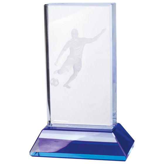 Picture of Davenport Football Crystal Award 110mm