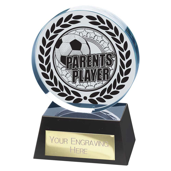 Picture of Emperor Parents Player Crystal Award 125mm