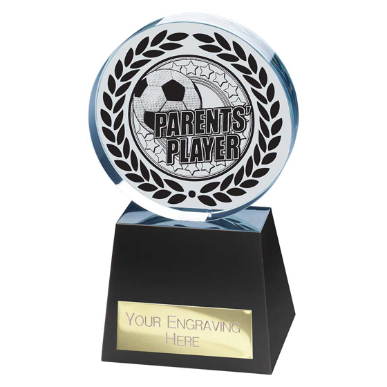 Picture of Emperor Parents Player Crystal Award 155mm