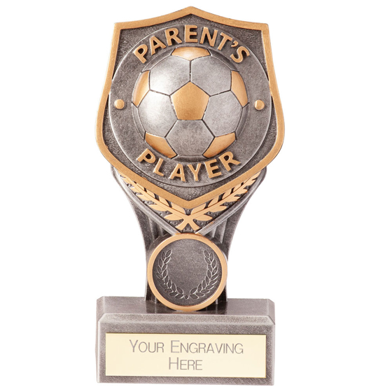 Picture of Falcon Football Parents Player Award 140mm