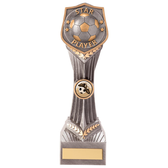 Picture of Falcon Football Star Player Award 240mm