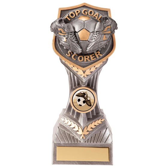 Picture of Falcon Football Top Goal Scorer Award 180mm