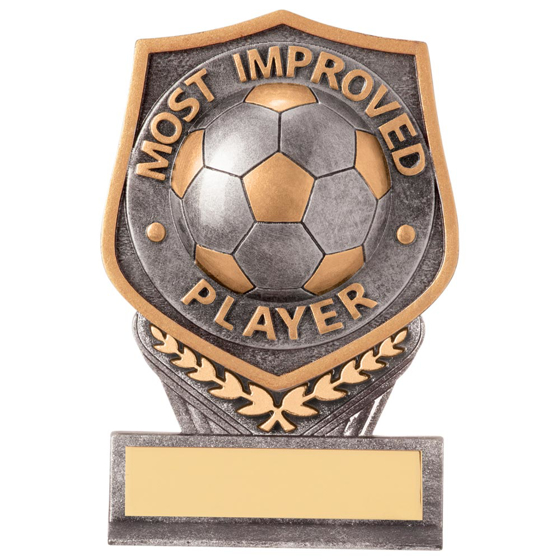 Picture of Falcon Most Improved Player Plaque Award 105mm