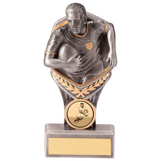 Picture of Falcon Rugby Award 140mm