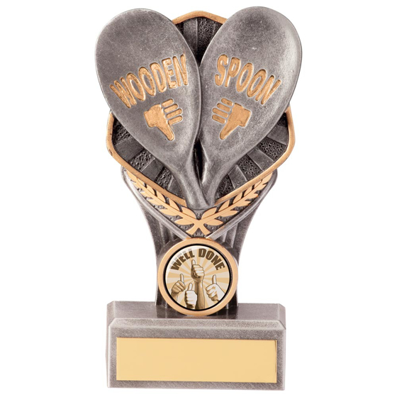 Picture of Falcon Wooden Spoon Award 140mm