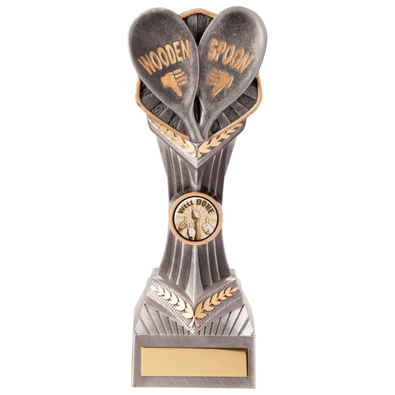 Picture of Falcon Wooden Spoon Award 210mm