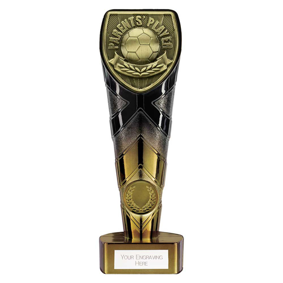 Picture of Fusion Cobra Parents Player Award Black & Gold 200mm