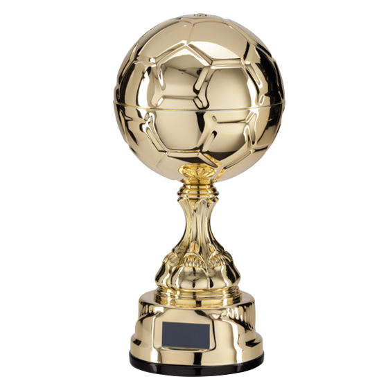 Picture of Maxima Gold Football Trophy 335mm