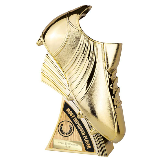 Picture of Power Boot Heavyweight Most Improved Gold 250mm