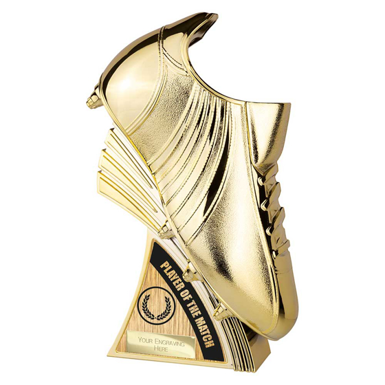 Picture of Power Boot Heavyweight Player of Match Gold 250mm