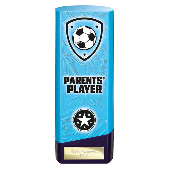 Picture of Prime Heavyweight Parents Player Blue & Purple 190mm