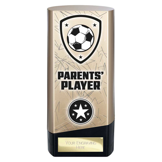 Picture of Prime Heavyweight Parents Player Gold & Black 160mm