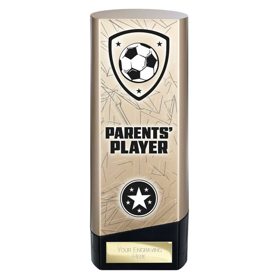 Picture of Prime Heavyweight Parents Player Gold & Black 190mm