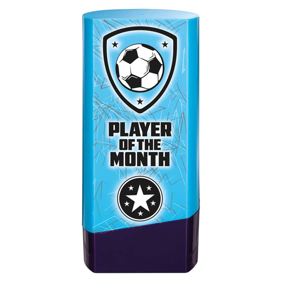 Picture of Prime Heavyweight Player of Month Blue & Purple 160mm