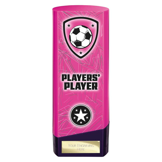 Picture of Prime Heavyweight Players Player Pink & Purple 190mm