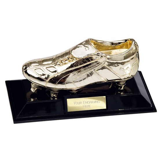 Picture of Puma King Golden Boot Football Award 100x215mm