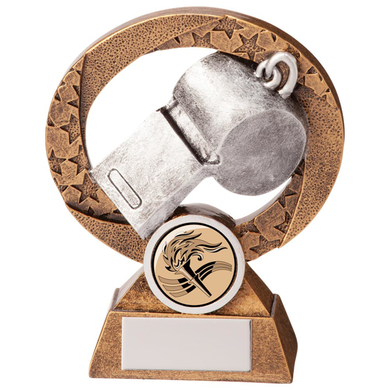 Picture of Revolution Whistle Award 110mm