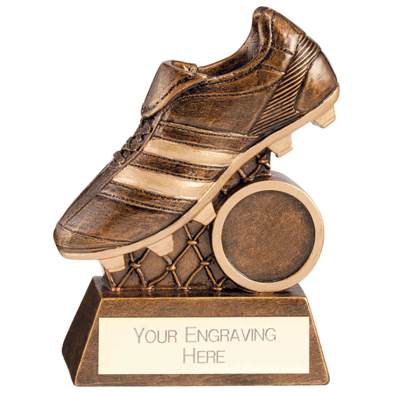 Picture of Scorcher Football Resin Award 105mm