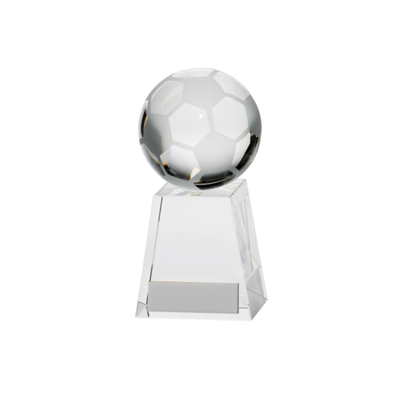 Picture of Voyager Football Crystal Award 125mm